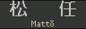 [] C ^ Matto