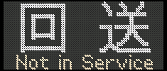 [07]  ^ Not in Service