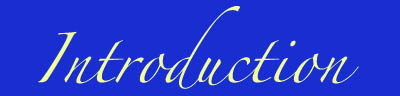 Introduction