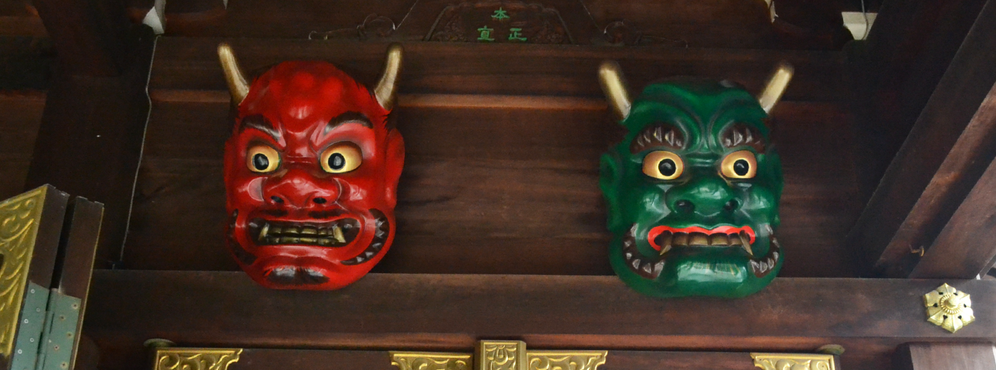 喜多見 氷川神社