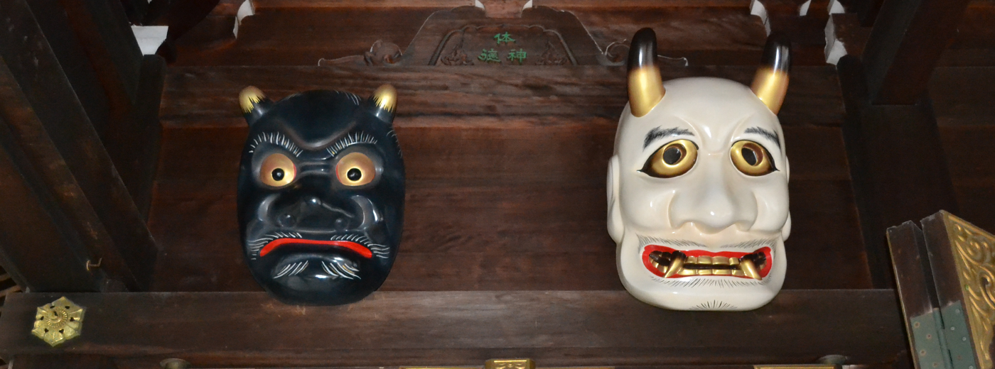 喜多見 氷川神社