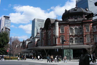 東京駅丸の内口