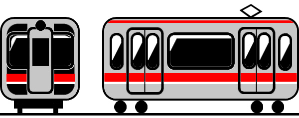 9000系