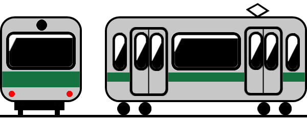 203系