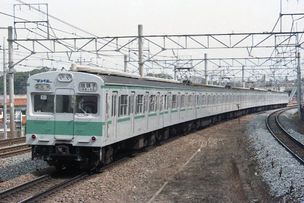 103系1000番代
