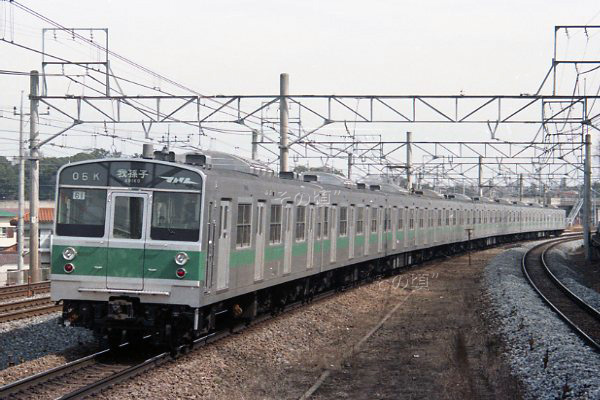 203系