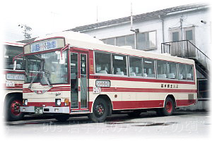 県北バス冷房車