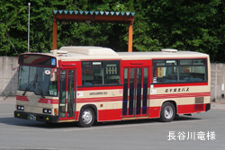 岩手県北バス