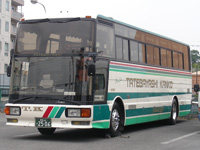 館林観光バス