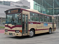 京福バス