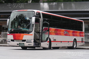 帝産観光バス