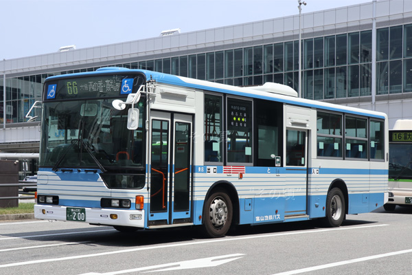 富山地方鉄道