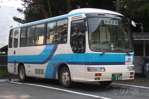 清水市自主運行バス