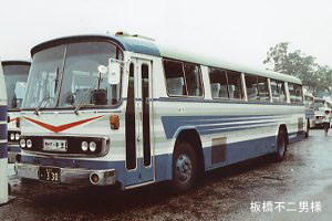 富山地鉄観光バス