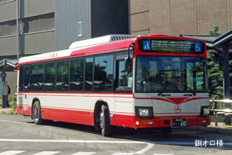 北海道拓殖バス
