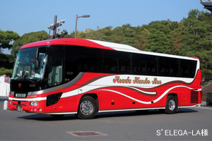 朝田観光バス