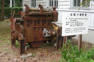 DF2L型エンジン