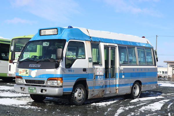 岩手県交通