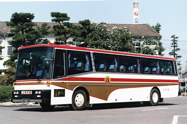 上田交通