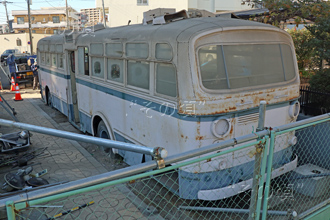 トロリーバス
