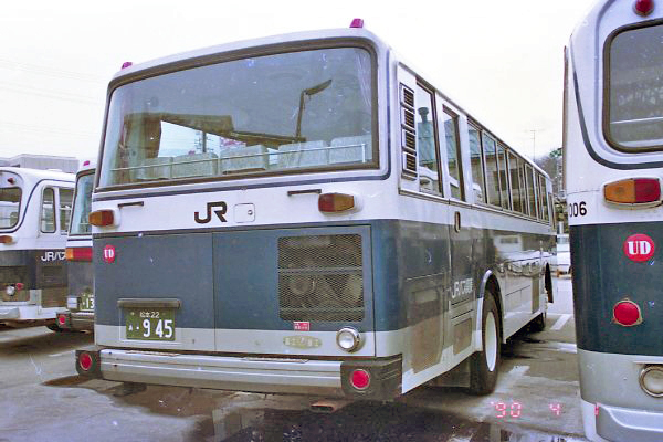 入門その頃のバス＞日産ディーゼルU系