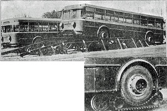 軌道・道路両用自動車