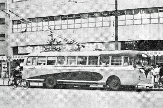トロリーバス