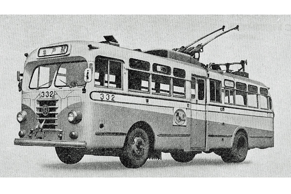 トロリーバス