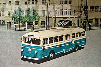 トロリーバス