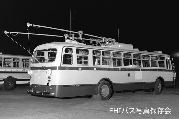 トロリーバス