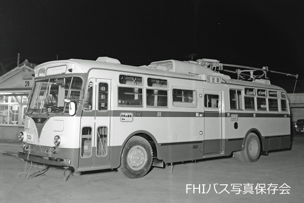 トロリーバス