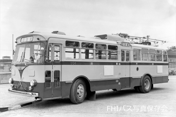 トロリーバス