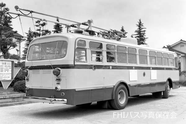 トロリーバス