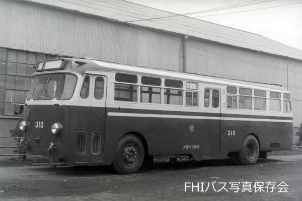 トロリーバス