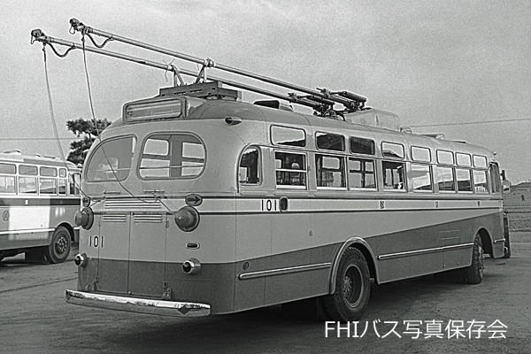 トロリーバス