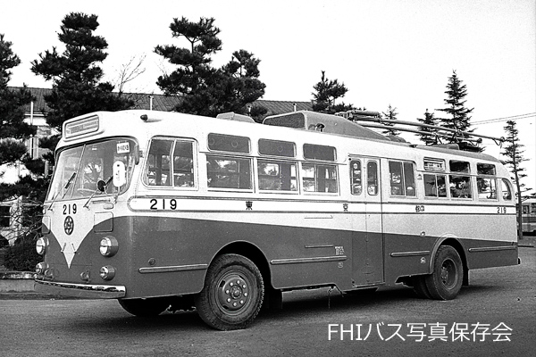 トロリーバス