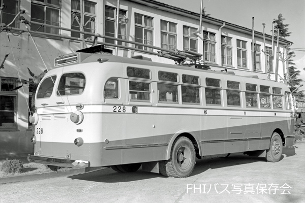 トロリーバス