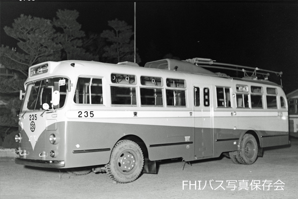 トロリーバス
