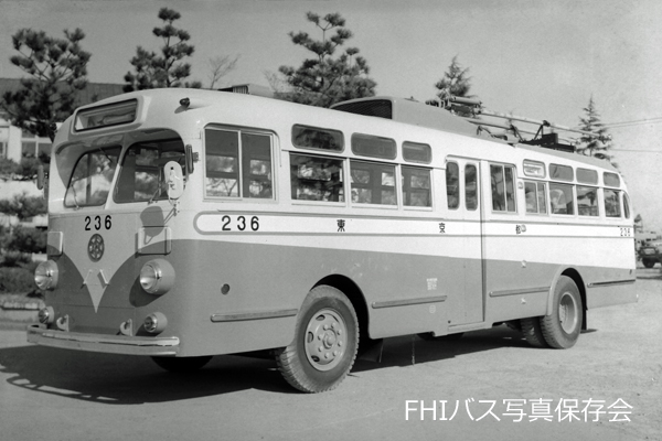 トロリーバス