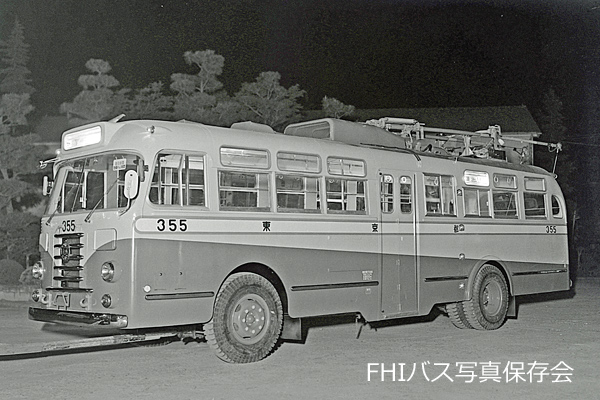 トロリーバス