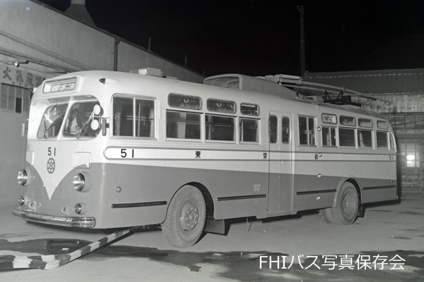 トロリーバス