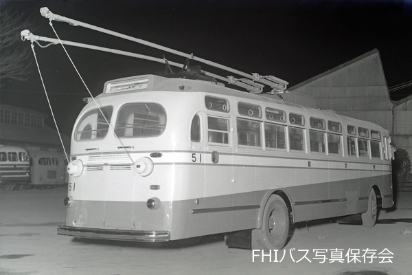 トロリーバス