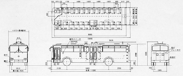 関西電力300形