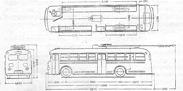 TR20型