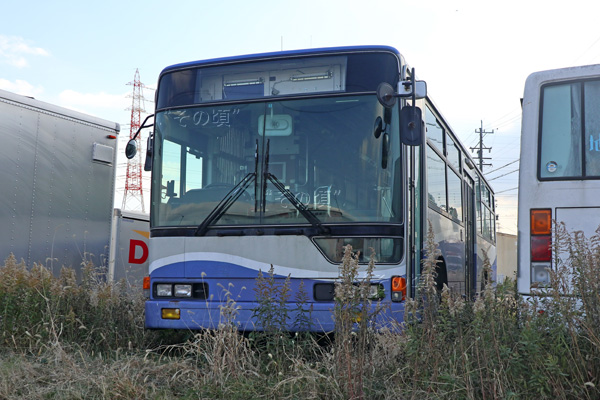 ガイドウェイバス