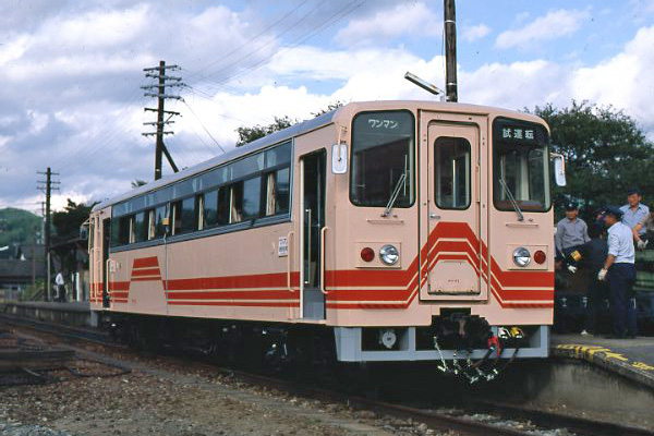 明智鉄道アケチ1形