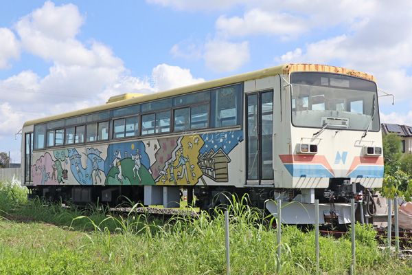 長良川鉄道ナガラ1形