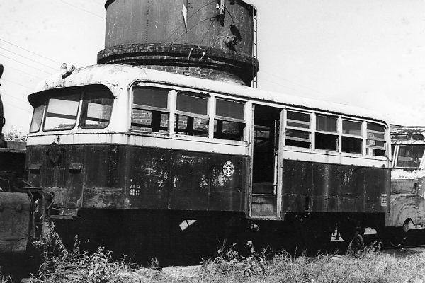 山鹿温泉鉄道キハ102