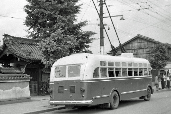 トロリーバス