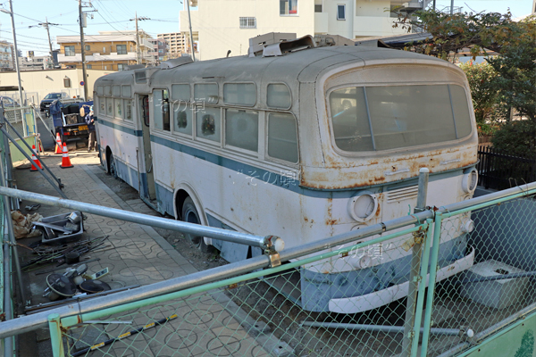 トロリーバス